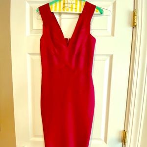 House of CB London Bandage dress, size M.